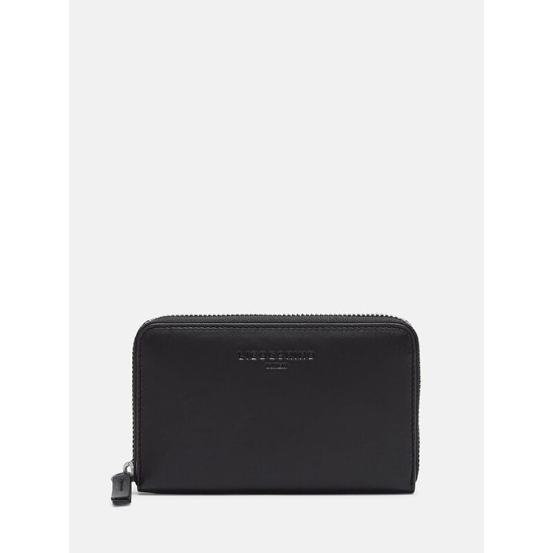 Peněženka Liebeskind Berlin Schwarz - (B)15 x (H)9 x (T)2 cm 3658905 115658625