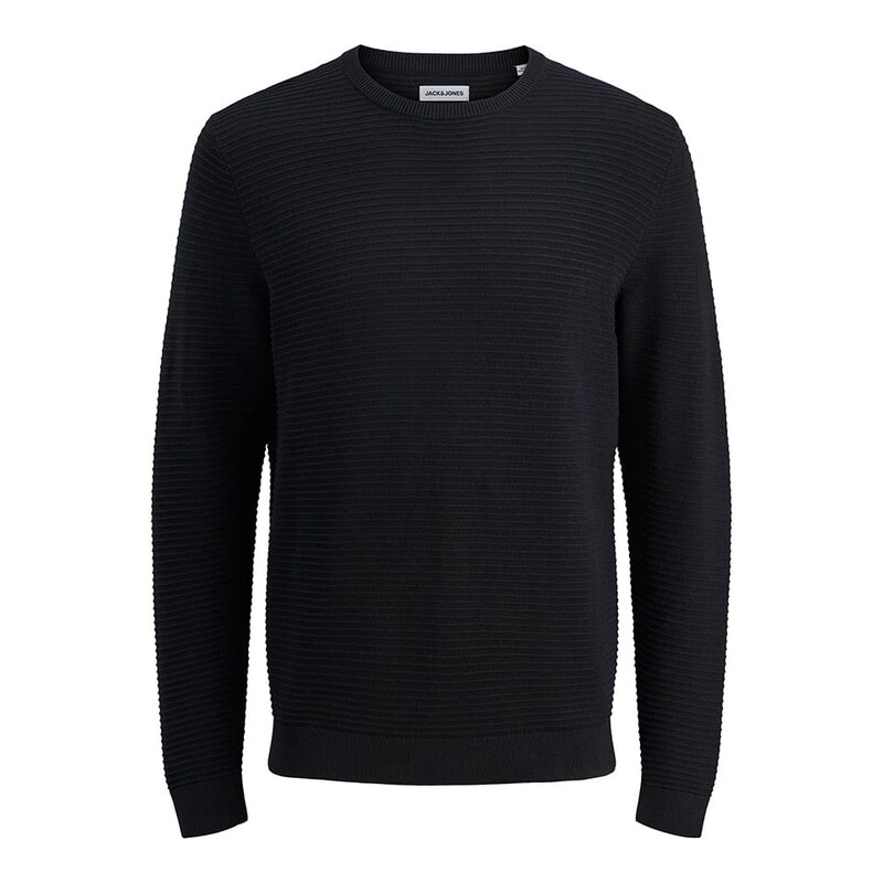 Svetr Jack & Jones Schwarz 8784184