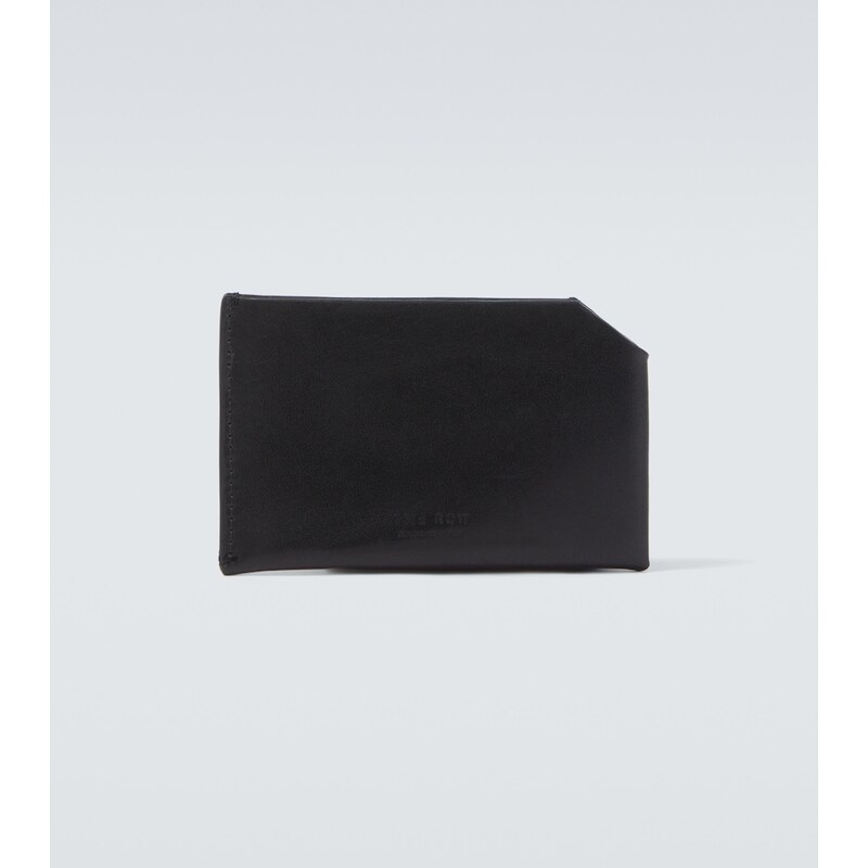 The Row Leather wallet