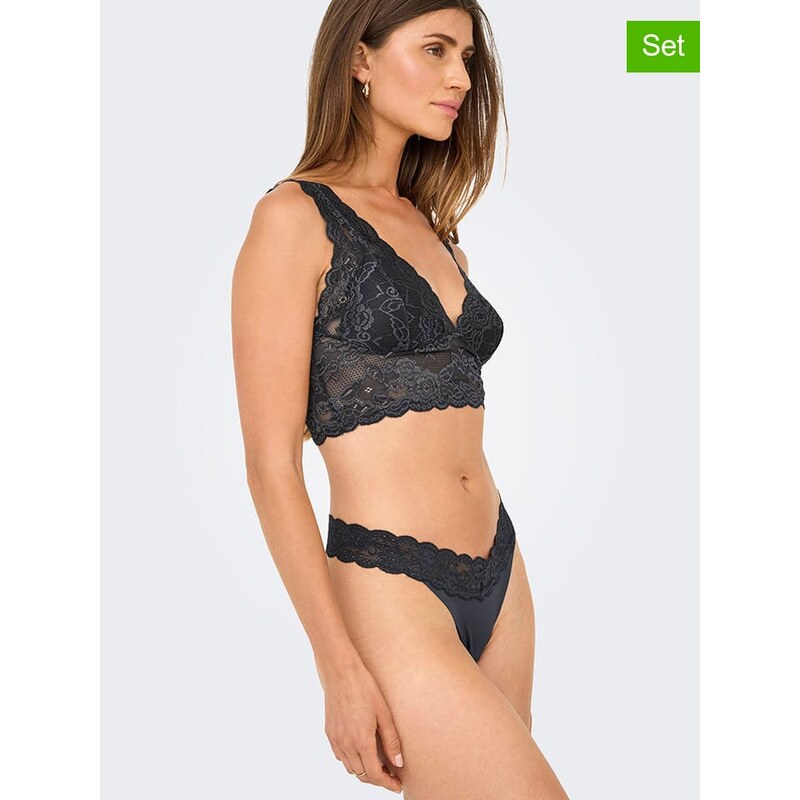 Kalhotky ONLY Schwarz 9771658 115658687
