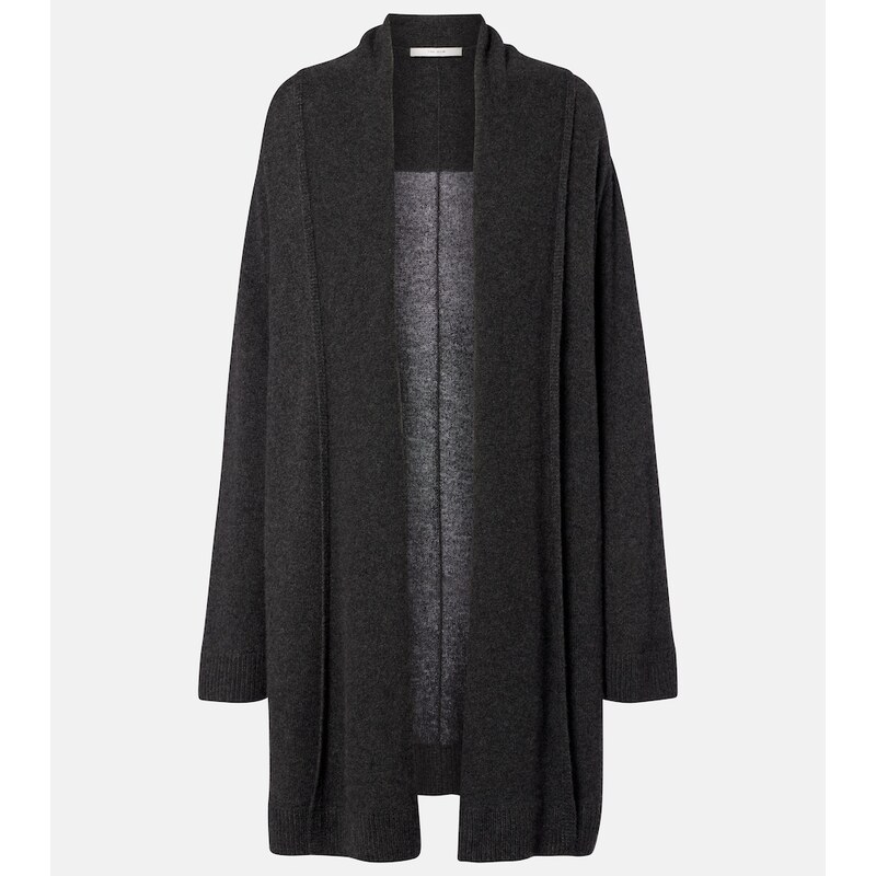 The Row Ovaan cashmere cardigan