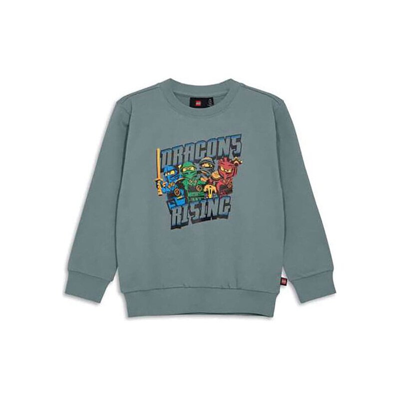 Dětská mikina LEGO Grün 115660 115658948