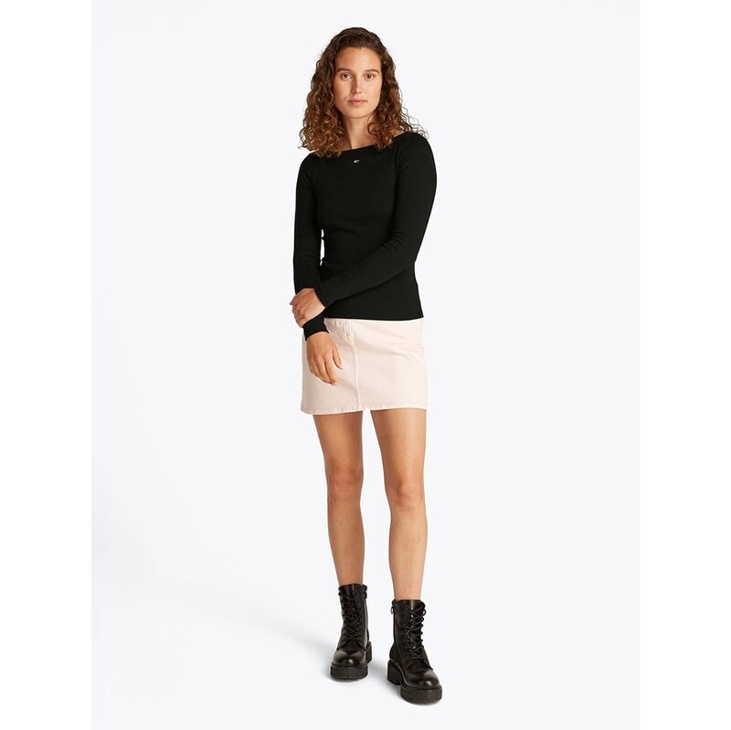 TOMMY JEANS Schwarz 2578059 115659017
