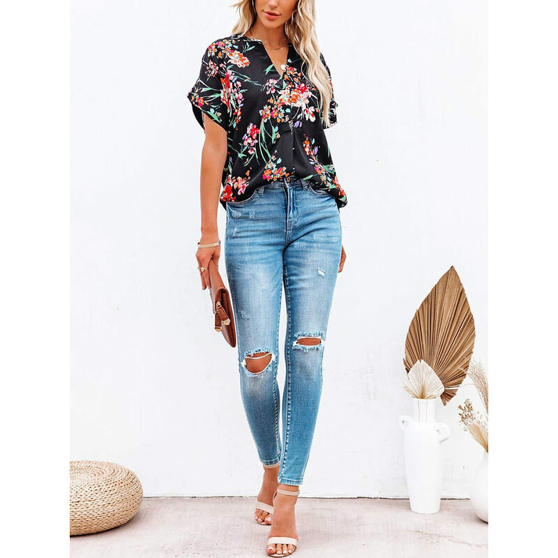 Milan Kiss Schwarz/ Bunt 6611616