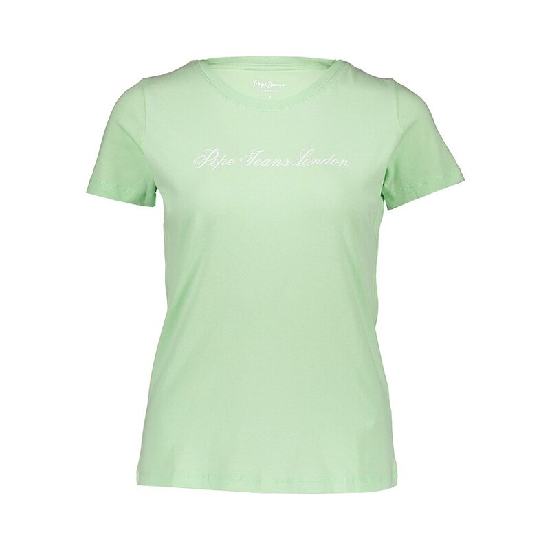 Tričko Pepe Jeans Grün 8977702 115659086