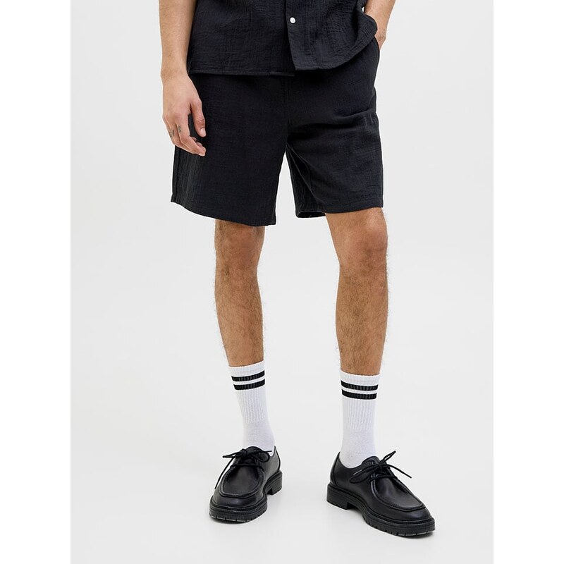 Kraťasy Jack & Jones Schwarz 1555239