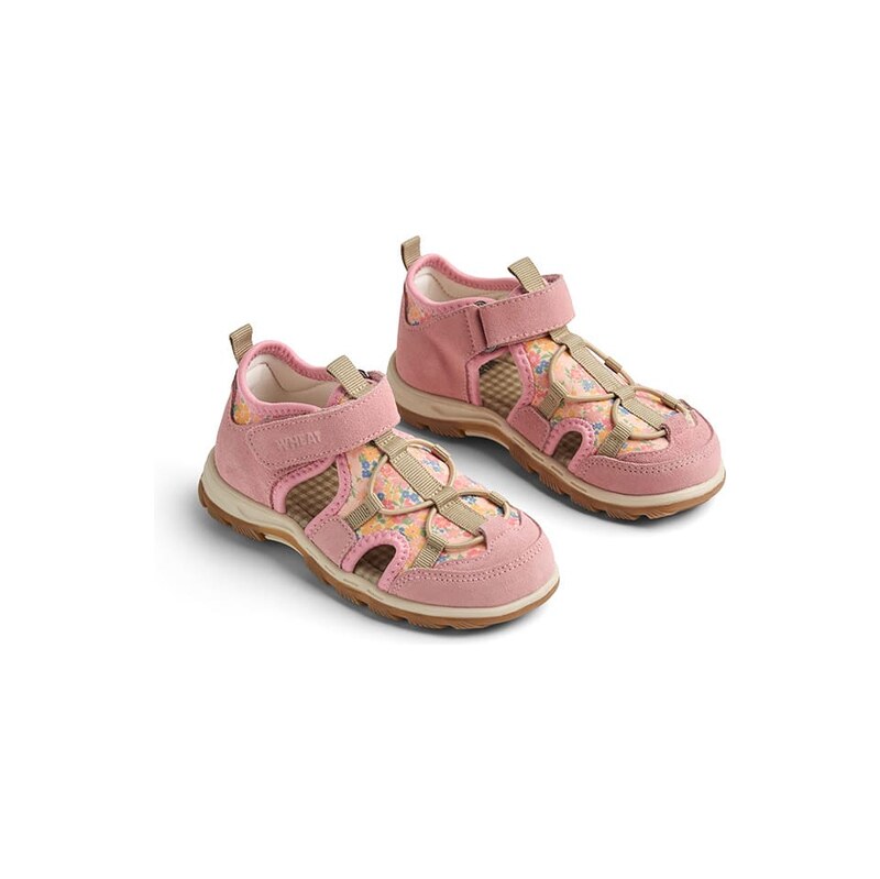 Boty Wheat Rosa 381626 115659117