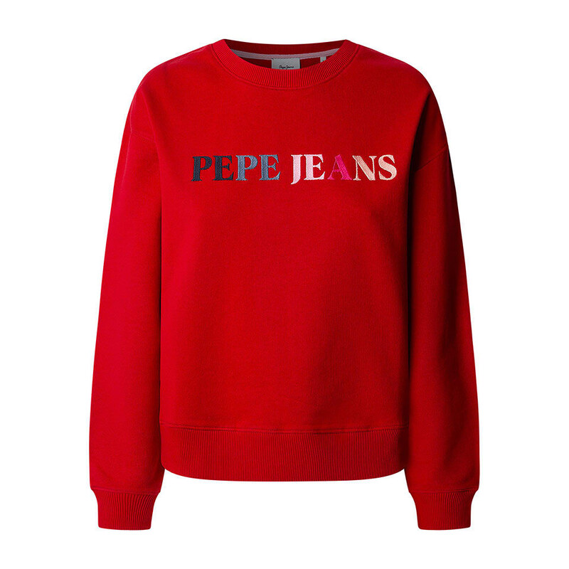Mikina Pepe Jeans Rot 3418151