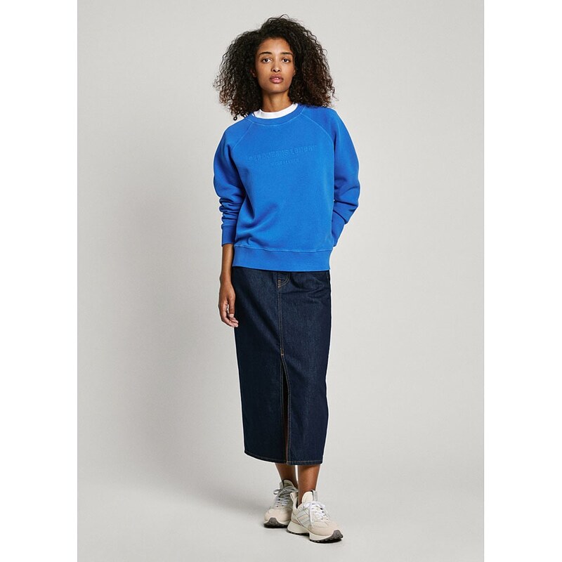 Mikina Pepe Jeans Blau 998484