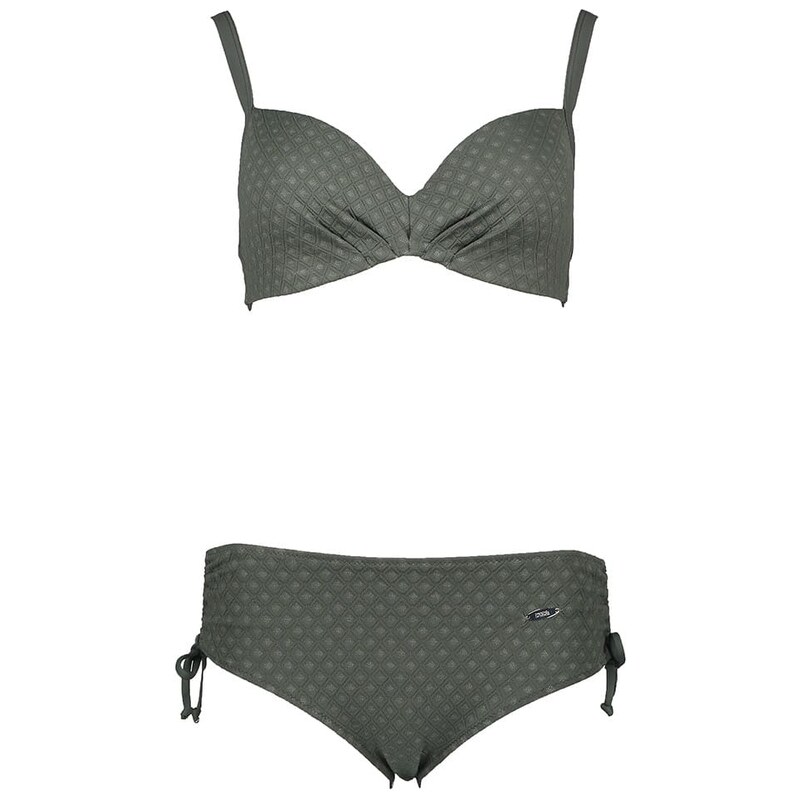 Plavky SUSA Khaki 3663622 115659161