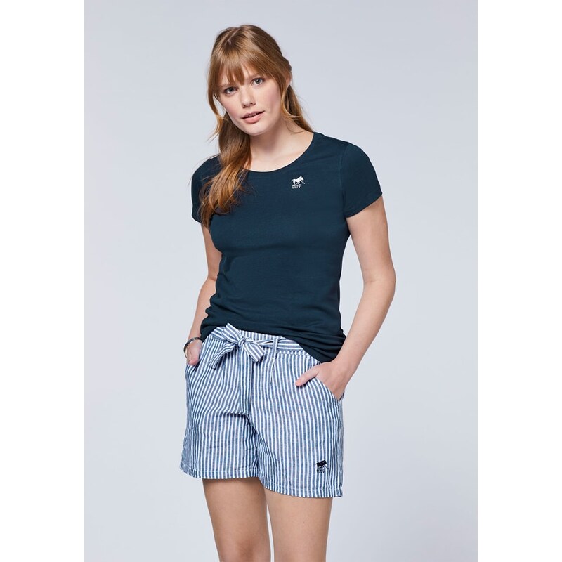 Tričko Polo Sylt Dunkelblau 2951614 115659335