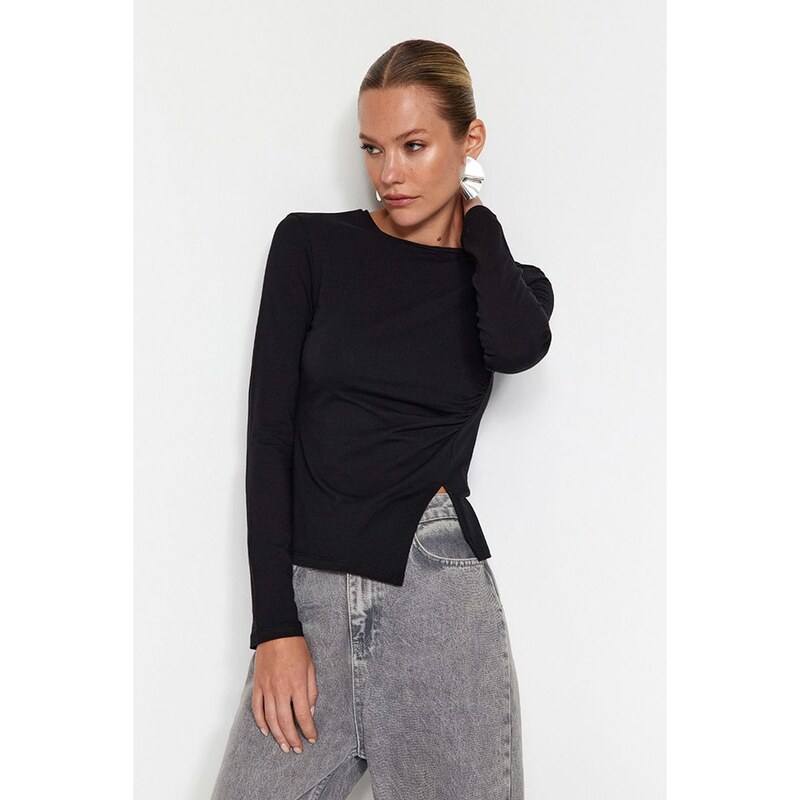 trendyol Schwarz 8910652 115659359