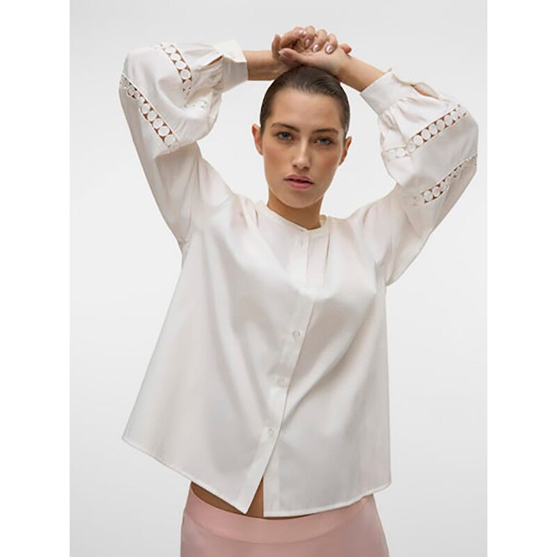 Vero Moda Weiß 6694694 115659442