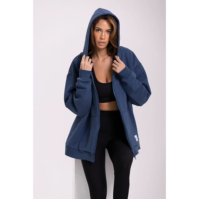 Mikina Onamaste Blau 6840803 115659563