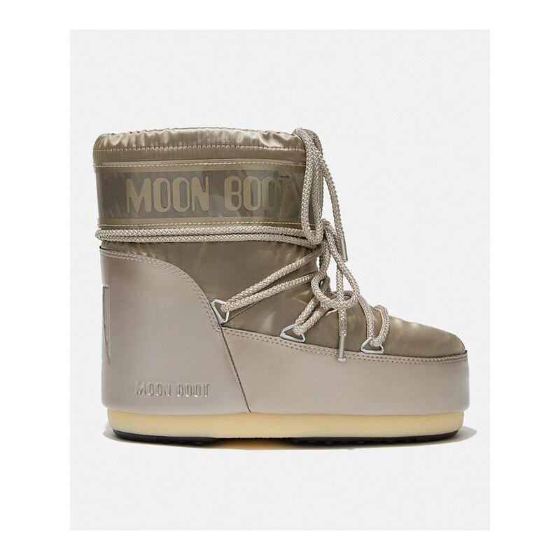 Boty Moon Boot Gold 4393678 115659579