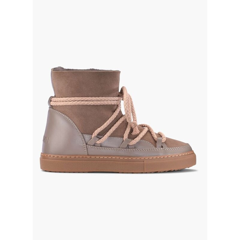 Boty INUIKII Taupe 654923 115659637