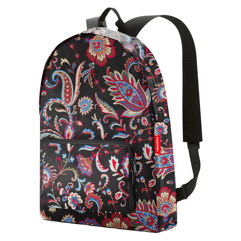 Batoh Reisenthel Schwarz/ Bunt - (B)30 x (H)45 x (T)11 cm 2572528 115659687