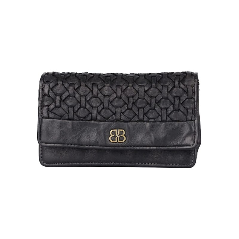 Peněženka Bellicci Schwarz - (B)17,5 x (H)10 x (T)3 cm 521645 115659820