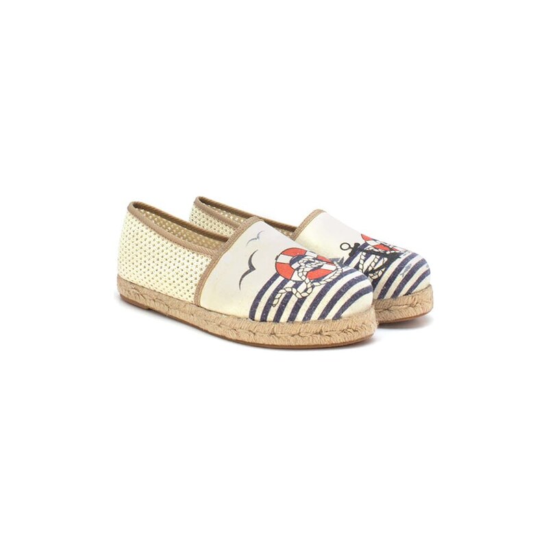 Calceo Dunkelblau/ Creme 9113562 115659893