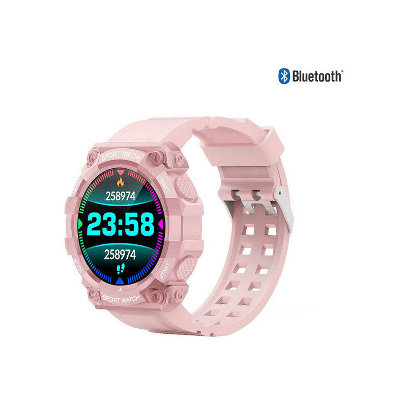 Hodinky SmartCase Rosa 6909116 115659921