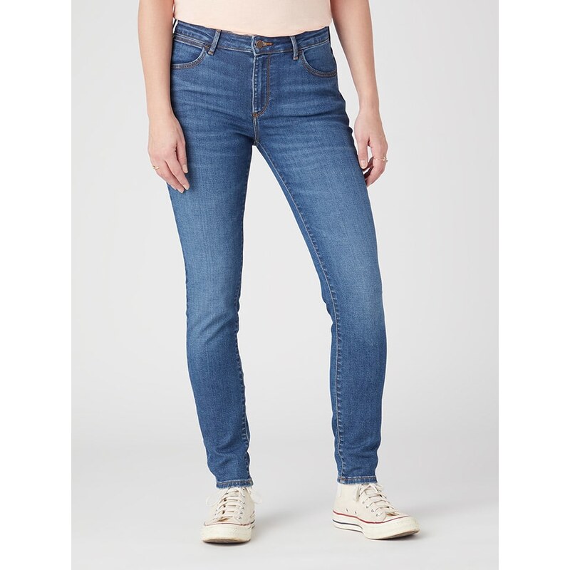 Džíny Wrangler Blau 7371510