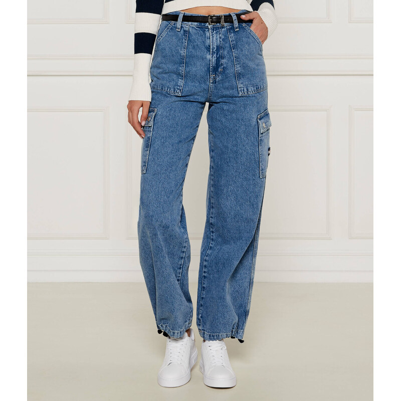 Tommy Jeans Džíny Claire | Relaxed fit