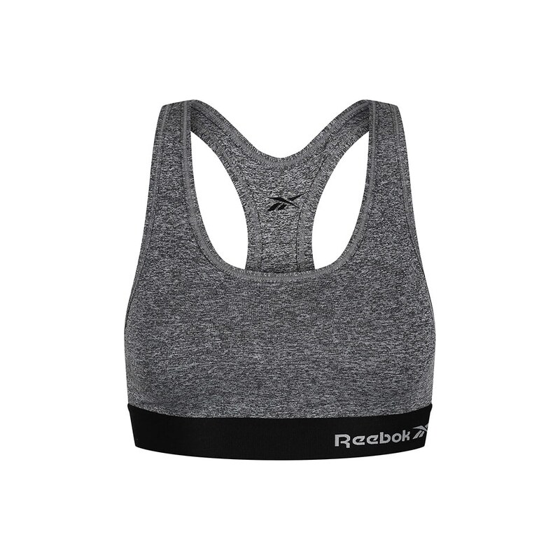 Sportovní podprsenka Reebok Grau 3819558 115660106
