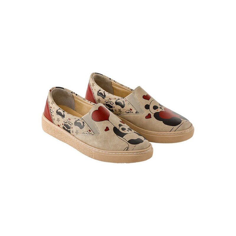 Streetfly Beige/ Bunt 740566 115660107