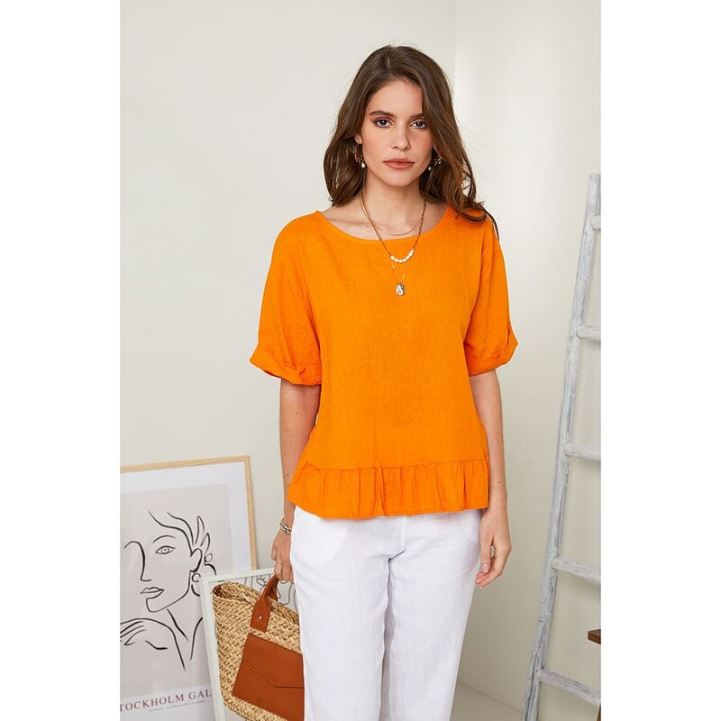 Rodier Lin Orange 928820 115660178