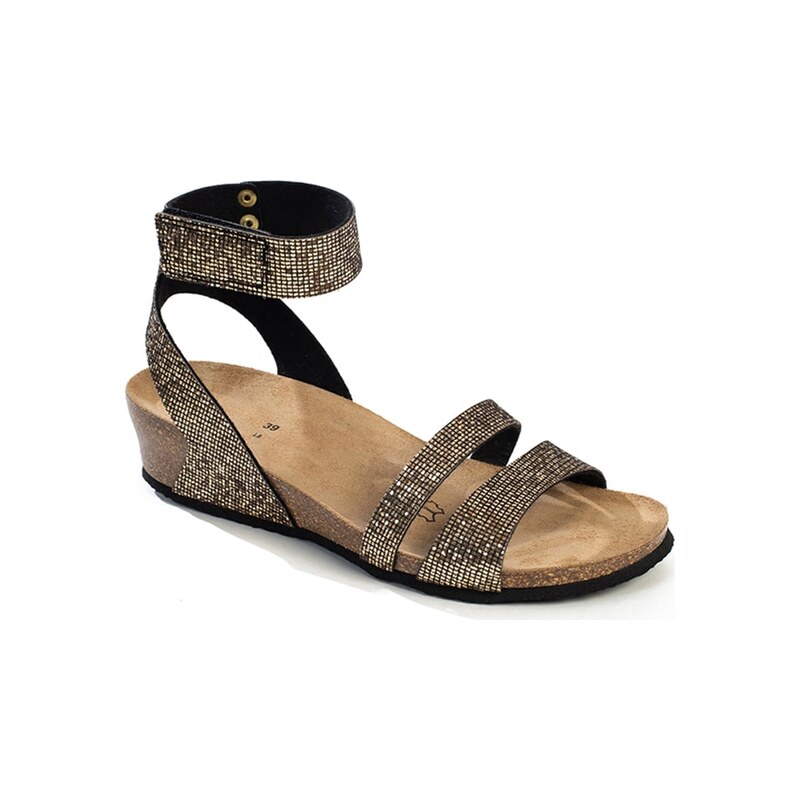 Sandály BACKSUN Gold 5128547 115660227