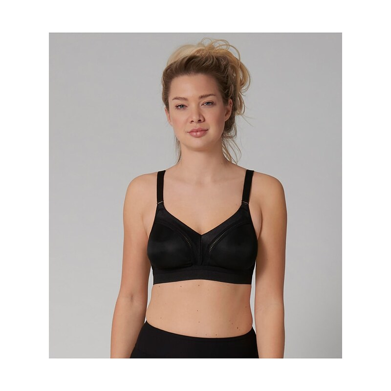 Sportovní podprsenka Triumph Schwarz 4186927 115660238