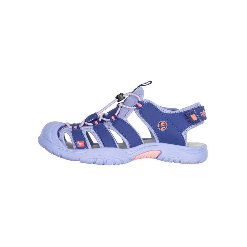 Boty Trollkids Lila 1141355