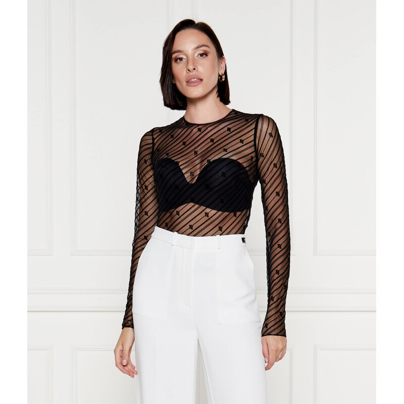 Elisabetta Franchi Body | Slim Fit 100149943