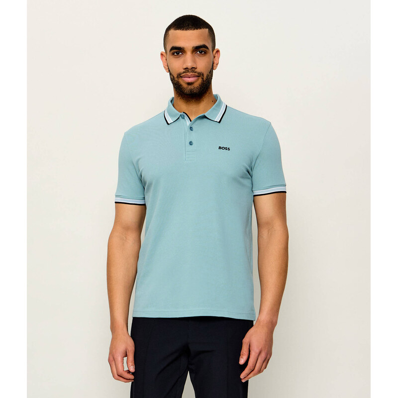 BOSS GREEN Polokošile Paddy | regular fit