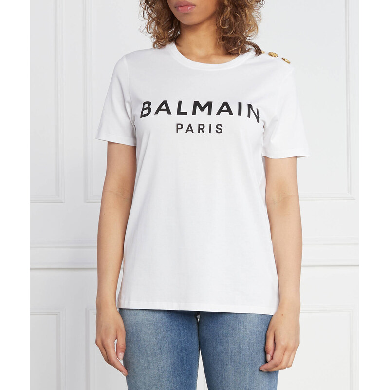 Balmain Tričko | Regular Fit