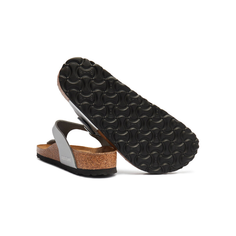 Birkenstock Žabky Gizeh s přídavkem kůže | regular fit