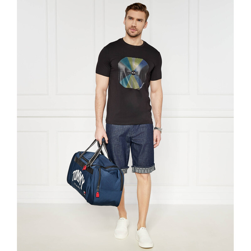 Armani Exchange Džínové šortky | Regular Fit
