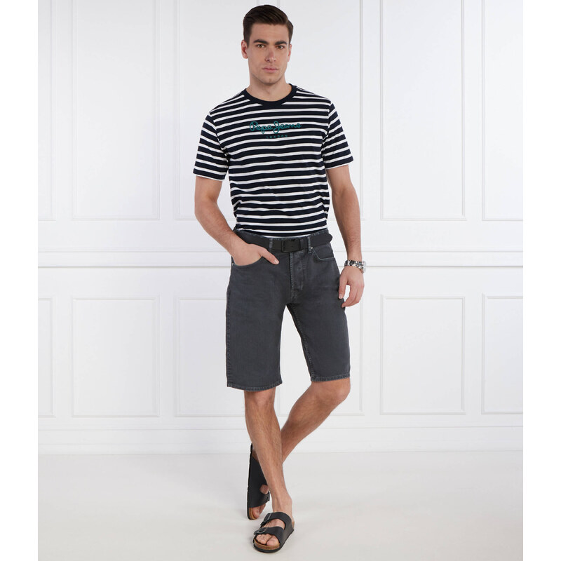 Pepe Jeans London Šortky | Relaxed fit