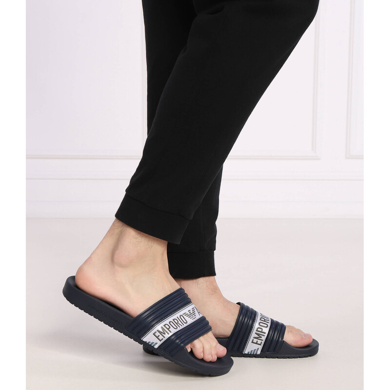 Emporio Armani Pantofle