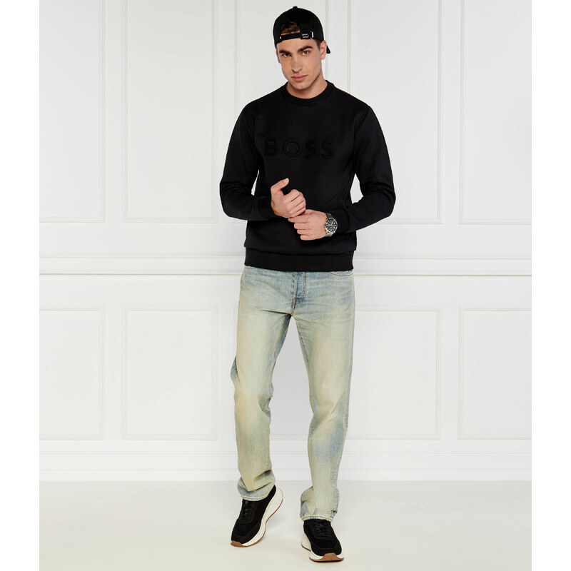 BOSS GREEN Mikina Salbo | Regular Fit