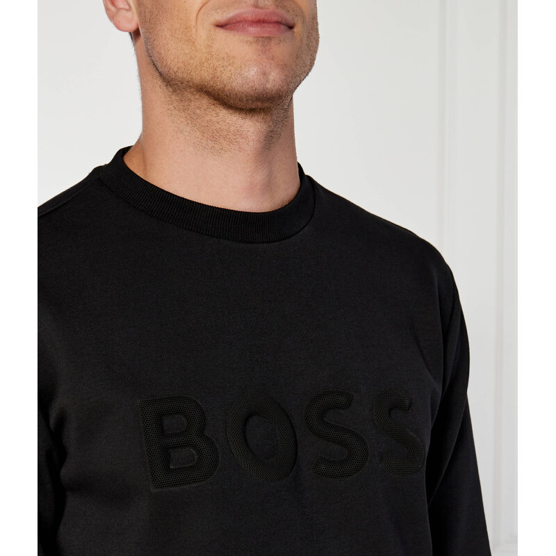 BOSS GREEN Mikina Salbo | Regular Fit
