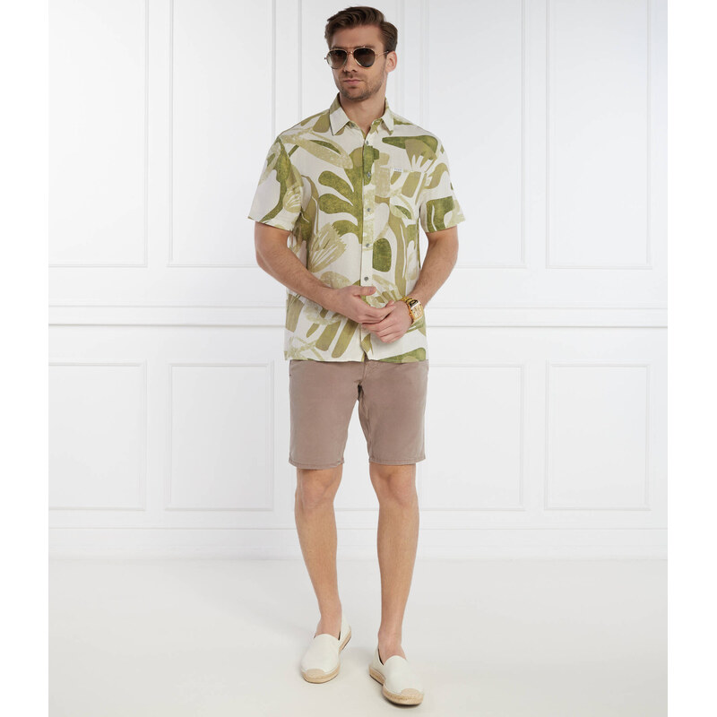 GUESS Šortky chino DANIEL | Skinny fit