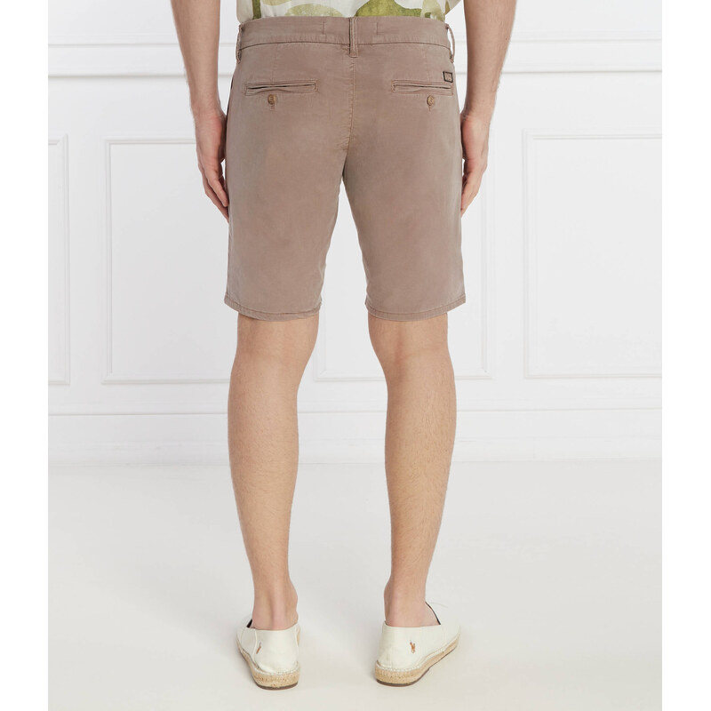 GUESS Šortky chino DANIEL | Skinny fit