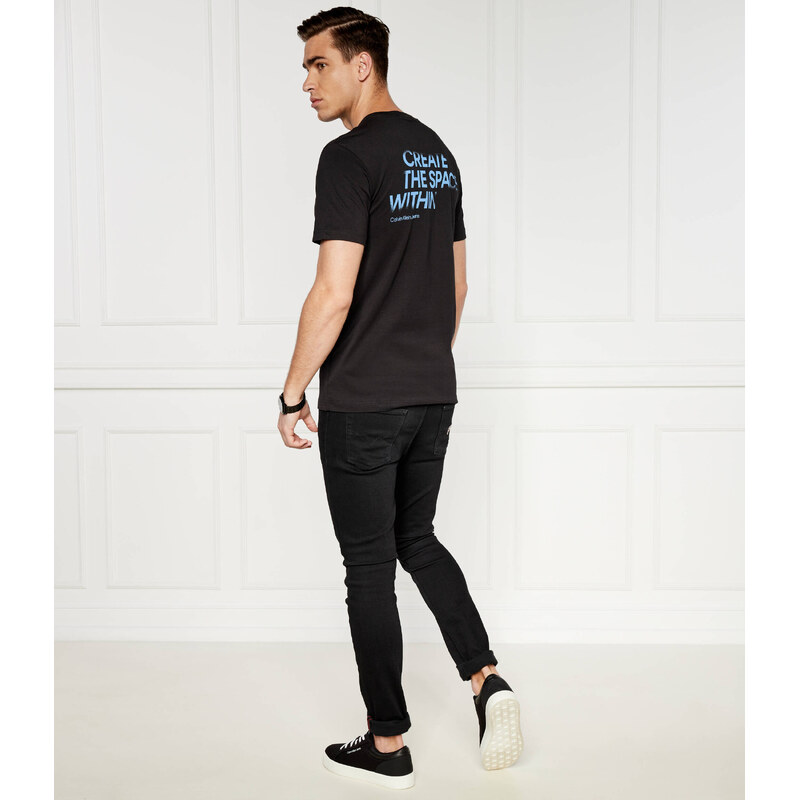 Calvin Klein Jeans Tričko | Regular Fit