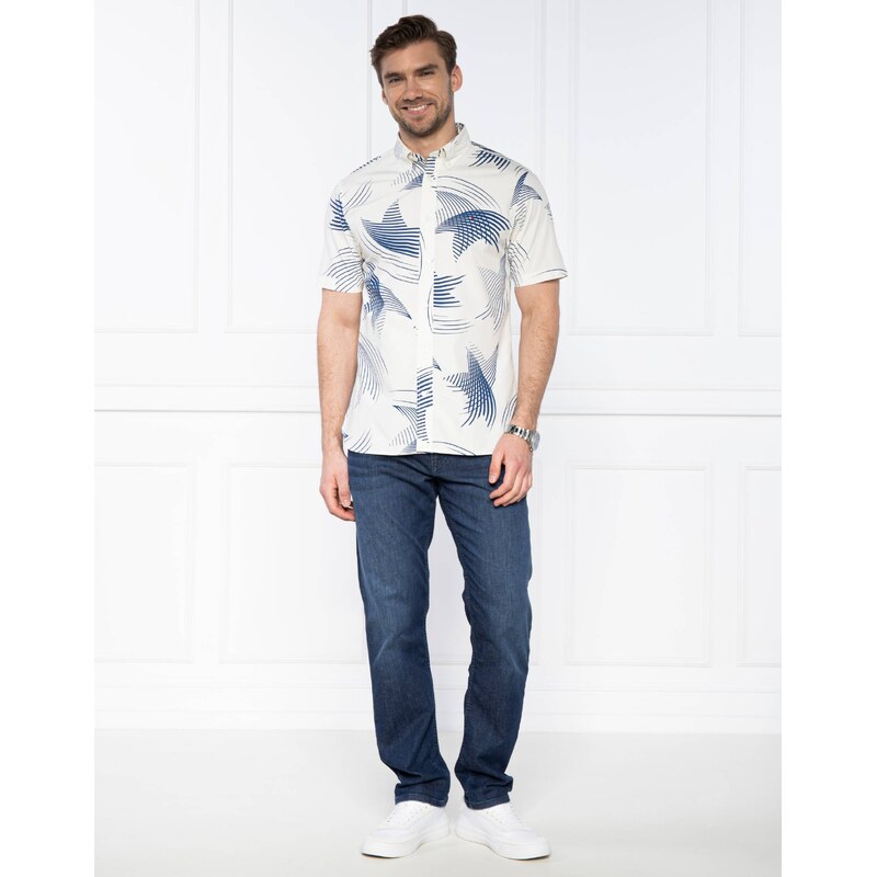 Tommy Hilfiger Košile MOTION STARS | Regular Fit