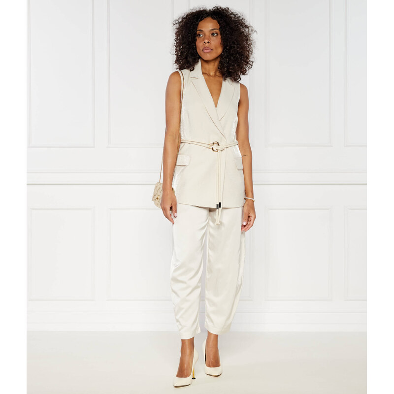 Liu Jo Vesta WAISTCOAT | Regular Fit