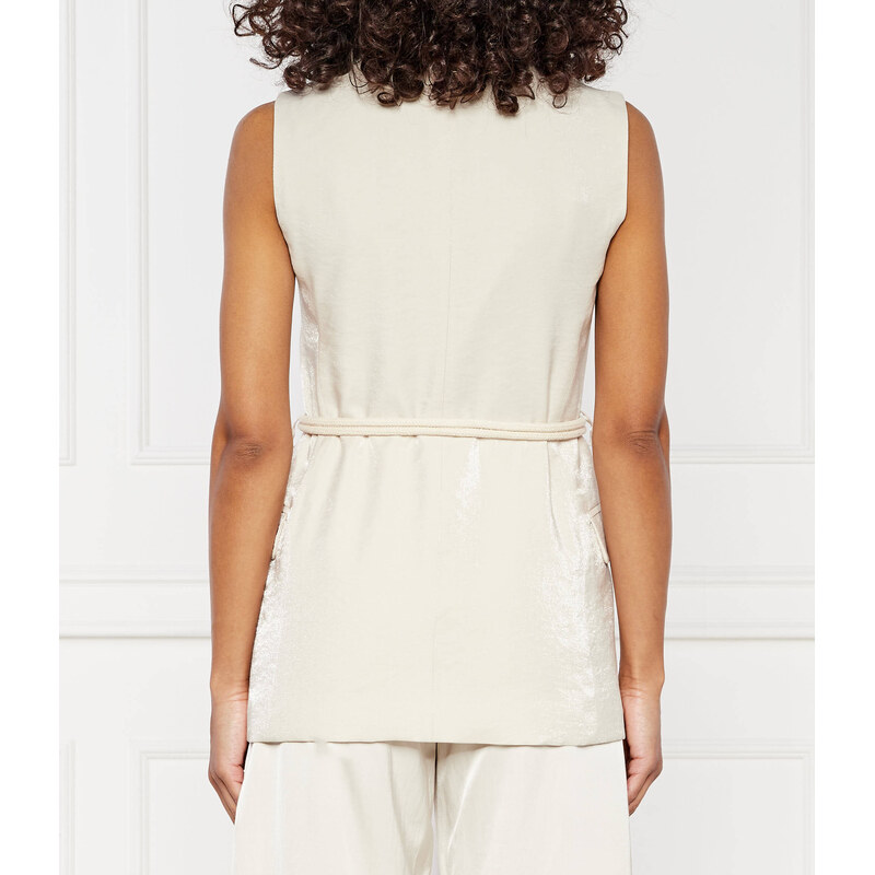 Liu Jo Vesta WAISTCOAT | Regular Fit