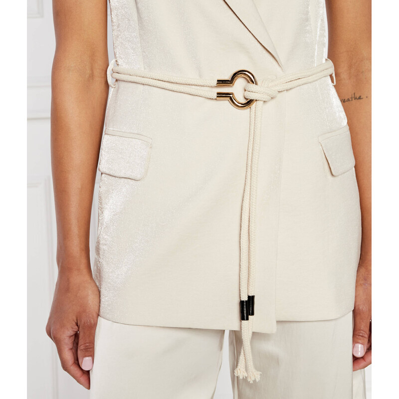 Liu Jo Vesta WAISTCOAT | Regular Fit