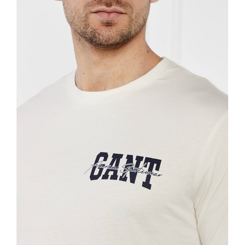 Gant Tričko | Regular Fit