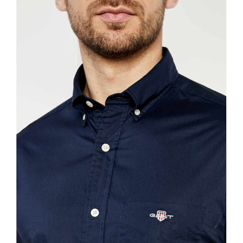Gant Košile POPLIN | Regular Fit